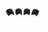 Bentley Continental Gt Gtc Flying Spur front stabilizer sway bar bushing set