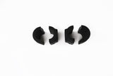 Bentley Continental Gt Gtc Flying Spur front stabilizer sway bar bushing set
