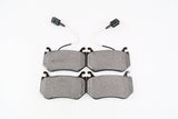 Alfa Romeo Giulia & Stelvio Quadrifoglio 2.9 V6 Rear brake pads Low Dust