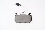 Alfa Romeo Giulia & Stelvio Quadrifoglio 2.9 V6 front & rear brake pads Low Dust