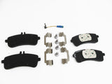 Mercedes S600 Maybach rear brake pads
