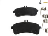 Mercedes S600 Maybach rear brake pads