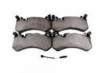 Mercedes S600 Maybach front brake pads & disc rotors