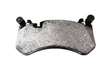 Mercedes S600 Maybach front brake pads & disc rotors