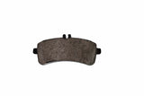 Mercedes S600 Maybach rear brake disc rotors