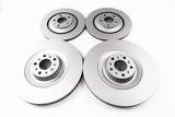Bentley Gt GTc Flying Spur front rear brake disc rotors Premium Quality