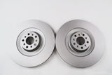 Bentley Gt GTc Flying Spur front brake disc rotors Premium Quality
