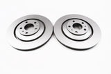 Bentley Gt GTc Flying Spur rear brake pads & rotors Premium Quality