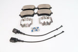 Bentley Gt GTc Flying Spur rear brake pads Premium Quality Low Dust