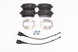 Bentley Gt GTc Flying Spur front rear brake pads & rotors Premium Quality