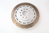 Maserati Ghibli Modena Quattroporte front rear brake pads & rotors 2022 2023