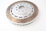 Maserati Ghibli Modena Quattroporte front rear brake pads & rotors 2022 2023