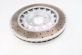 Maserati Ghibli Modena Quattroporte front brake pads & rotors 2022 2023