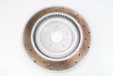Maserati Ghibli Modena Quattroporte rear brake disc rotors 2022 2023