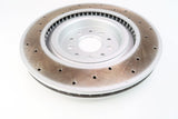 Maserati Ghibli Modena Quattroporte rear brake disc rotors 2022 2023