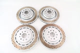 Maserati Ghibli Modena Quattroporte front rear brake rotors 2022 2023