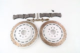 Maserati Ghibli Quattroporte front brake pads & rotors 14-2023