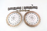 Maserati Ghibli Quattroporte front brake pads & rotors 14-2023