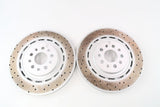 Maserati Ghibli Quattroporte front rear brake pads rotors 2014-2016