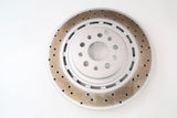 Maserati Ghibli Quattroporte front rear brake pads rotors 2014-2016