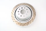 Maserati Ghibli Quattroporte front rear brake pads rotors 2014-2016