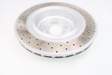Maserati Ghibli Quattroporte front rear brake pads rotors 2014-2016