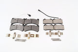 Maserati Ghibli Modena Quattroporte front rear brake pads & rotors 2022 2023