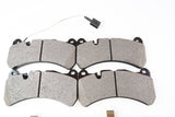 Maserati Ghibli Modena Quattroporte front rear brake pads & rotors 2022 2023