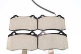 Maserati Ghibli Modena Quattroporte rear brake pads & rotors 2022 2023