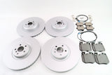 Rolls Royce Cullinan Phantom front rear brake pads & rotors