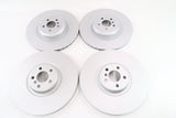 Rolls Royce Cullinan Phantom front & rear brake rotors