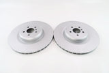 Rolls Royce Cullinan Phantom rear brake pads & rotors
