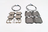 Rolls Royce Cullinan Phantom front rear brake pads & rotors