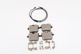 Rolls Royce Cullinan Phantom rear brake pads & rotors