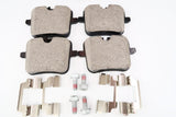 Rolls Royce Cullinan Phantom rear brake pads & rotors