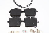Rolls Royce Cullinan Phantom rear brake pads & rotors