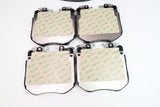 Rolls Royce Cullinan Phantom front brake pads & rotors