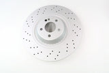 Mercedes Maybach S600 front brake rotor 1pc