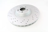 Mercedes Maybach S600 front brake rotor 1pc