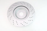 Mercedes Maybach S600 front brake rotor 1pc