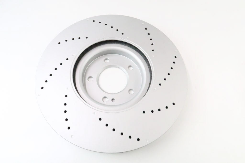 Mercedes G63 Amg front brake disc rotor Euro Auto Part Store