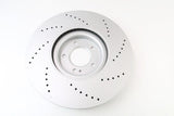 Mercedes G63 Amg front & rear brake disc rotors