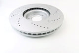 Mercedes G63 Amg front & rear brake disc rotors