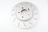 Mercedes G63 Amg rear brake pads & disc rotors