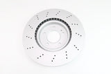 Mercedes G63 Amg rear brake pads & disc rotors