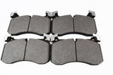 Mercedes G63 Amg front brake pads & disc rotors