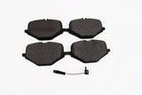 Mercedes G63 Amg rear brake pads & disc rotors
