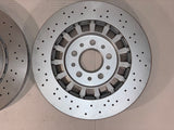 Maserati Ghibli SQ4 Quattroporte AWD Front Rotors (2 pcs)