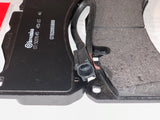 Maserati Ghibli Quattroporte Brembo front and rear brake pads