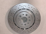 Maserati Ghibli SQ4 Quattroporte AWD Front Rotors (2 pcs)